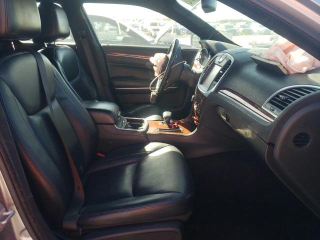 Photo 5 from auction – 2014 CHRYSLER 300 with VIN 2C3CCAAG4EH336084
