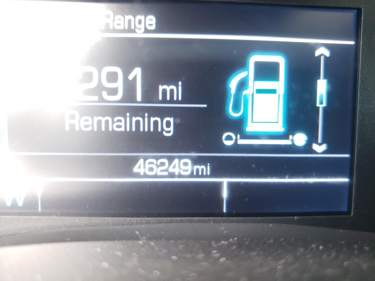 Photo 8 from auction – 2019 CHEVROLET IMPALA LT with VIN 2G11Z5S38K9135291