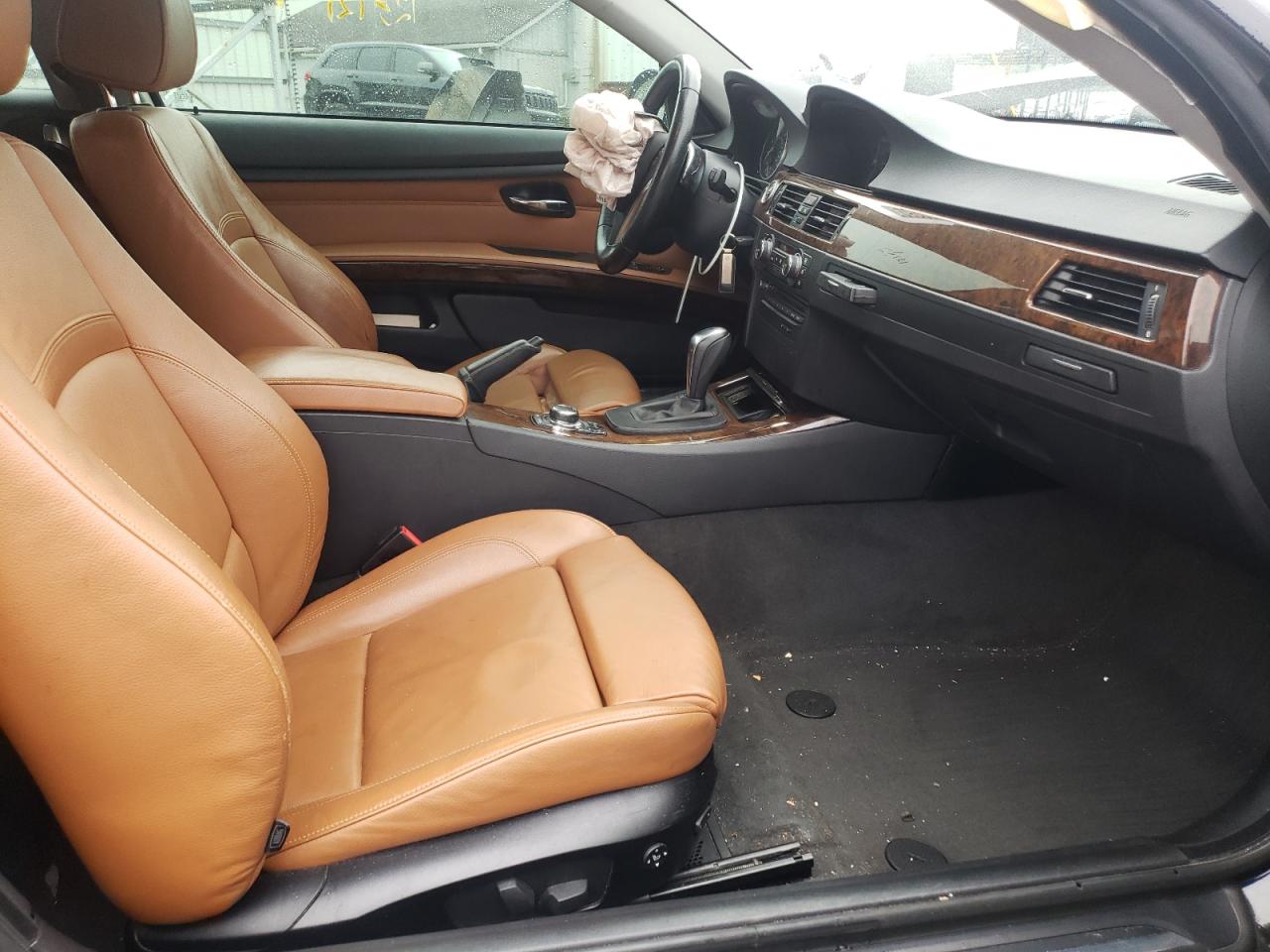 Photo 5 from auction – 2009 BMW 328 I with VIN WBAWB33599P136352