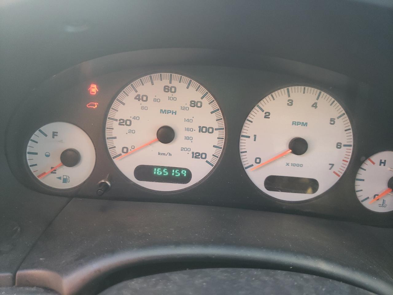 Photo 8 from auction – 2004 DODGE GRAND CARA with VIN 2D4GP44L74R516604