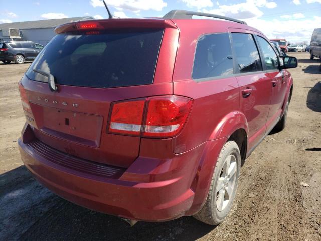Photo 4 from auction – 2011 DODGE JOURNEY MA with VIN 3D4PH1FG6BT502618