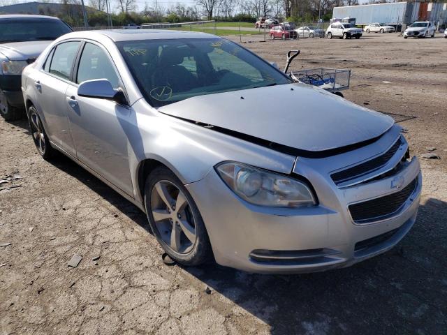 Photo 1 from auction – 2011 CHEVROLET MALIBU 1LT with VIN 1G1ZC5E18BF234960