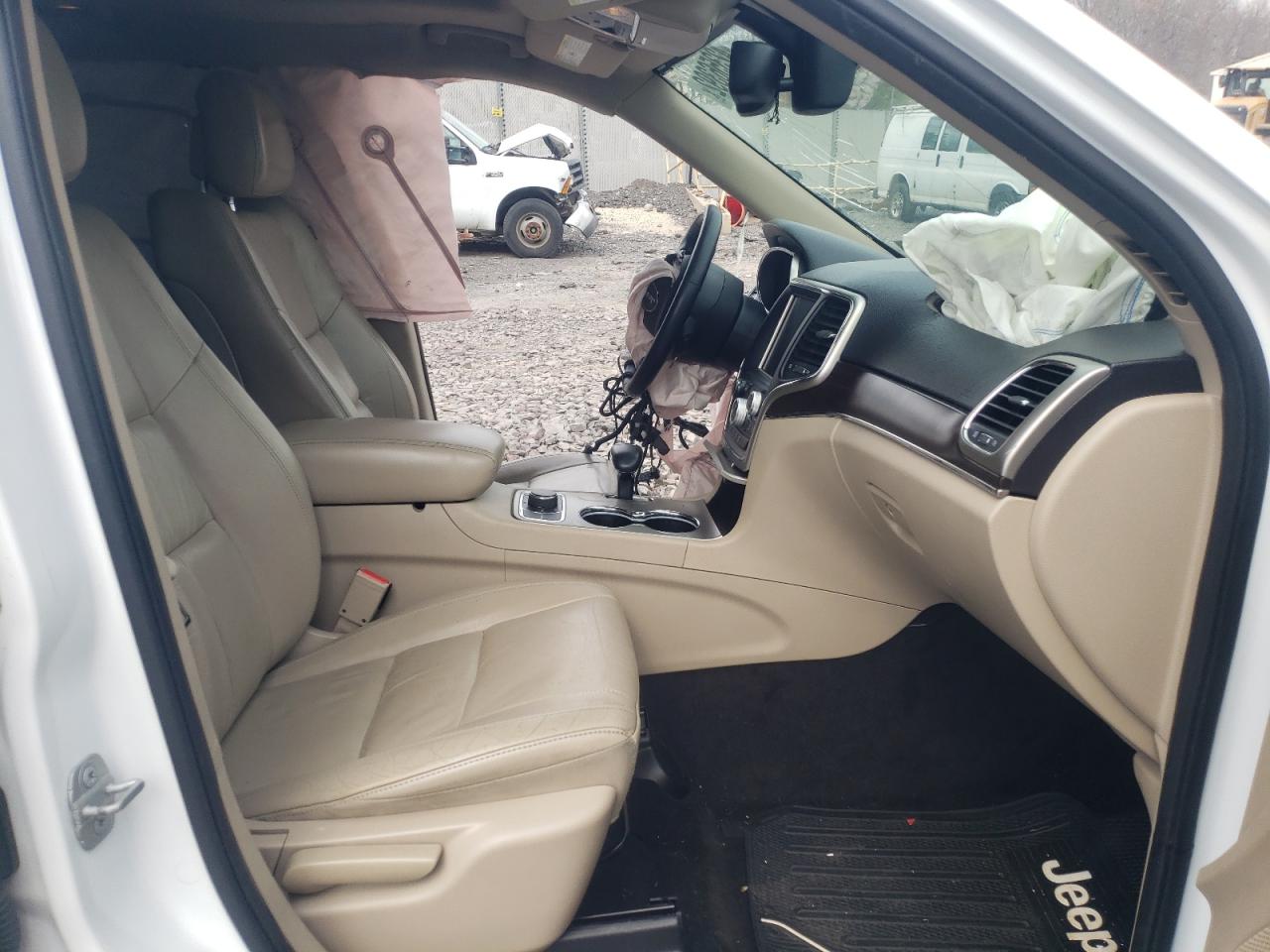 Photo 5 from auction – 2014 JEEP GRAND CHER with VIN 1C4RJFBG9EC534668