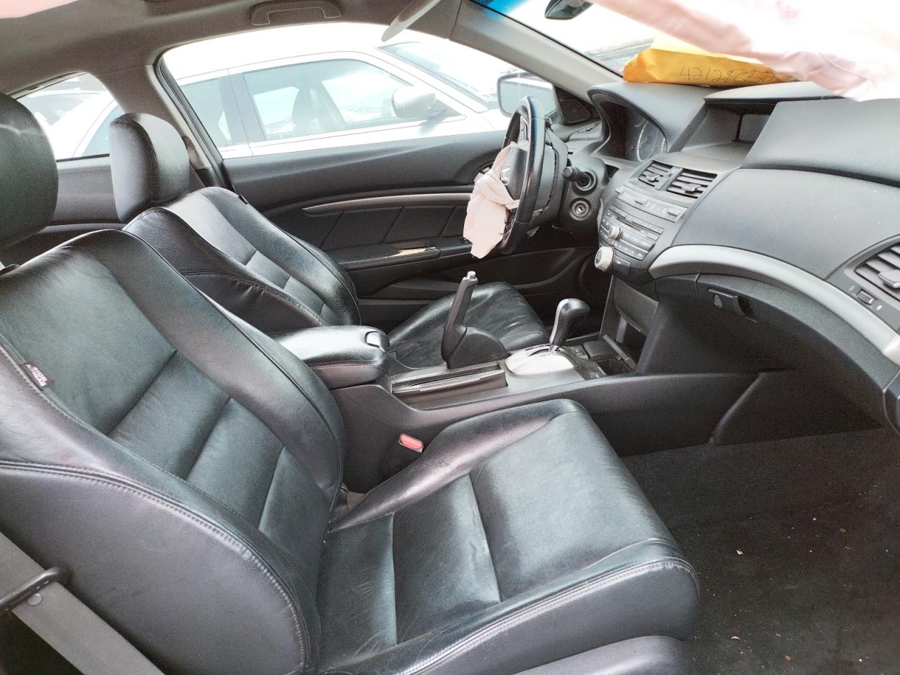 Photo 5 from auction – 2012 HONDA ACCORD EXL with VIN 1HGCS2B88CA008580