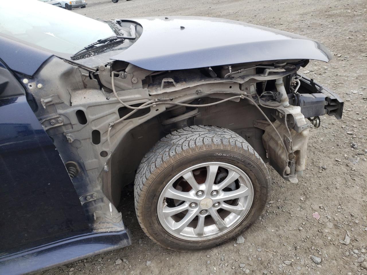 Photo 9 from auction – 2013 MITSUBISHI LANCER ES/ with VIN JA32U2FU3DU009775