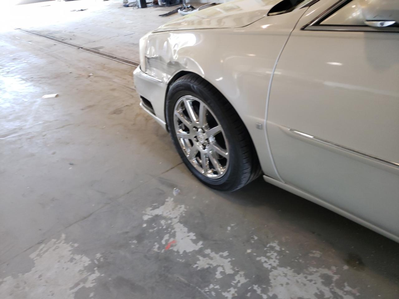 Photo 10 from auction – 2007 CADILLAC DTS with VIN 1G6KD57987U234634