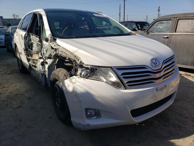 Photo 1 from auction – 2011 TOYOTA VENZA with VIN 4T3ZK3BB6BU038767