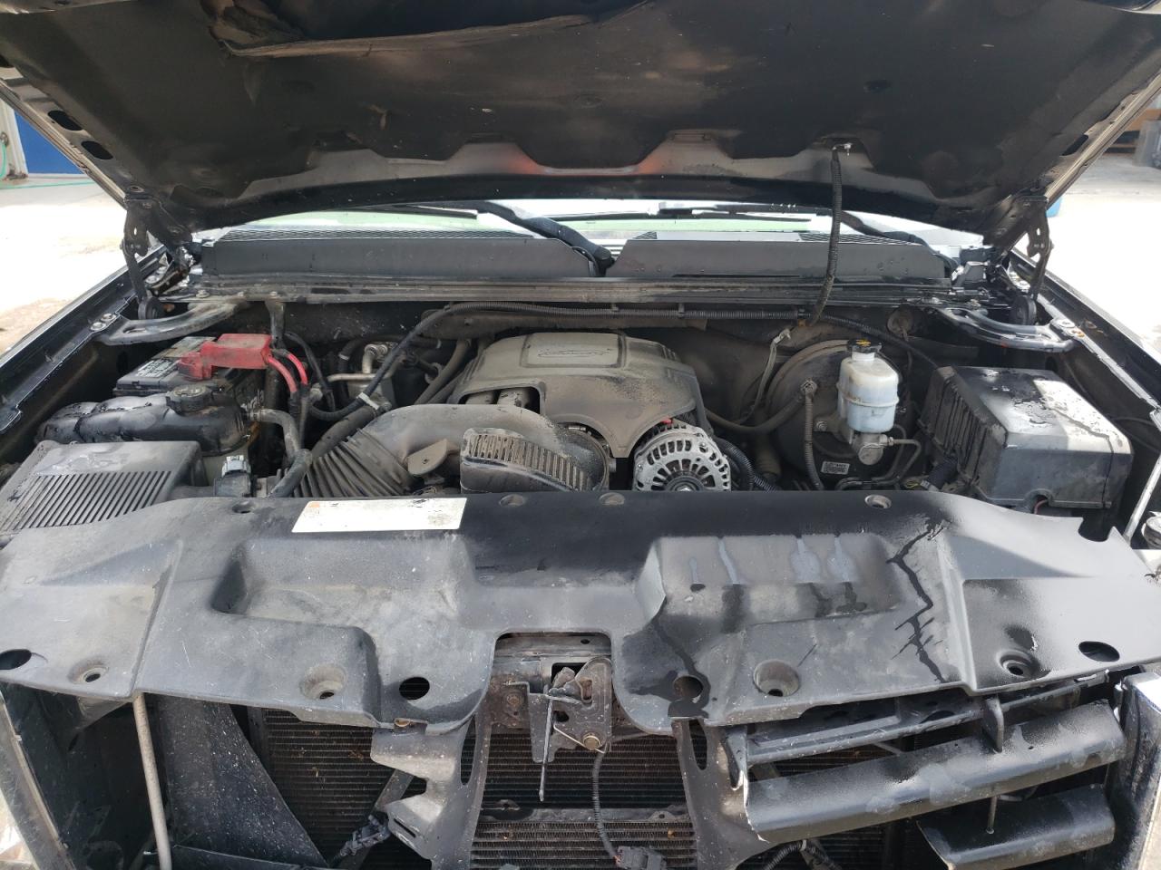 Photo 7 from auction – 2012 GMC SIERRA C15 with VIN 3GTP1WE08CG144418