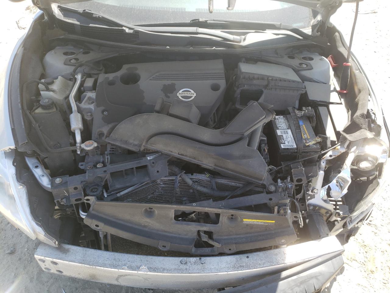 Photo 7 from auction – 2013 NISSAN ALTIMA with VIN 1N4AL3AP5DC137728