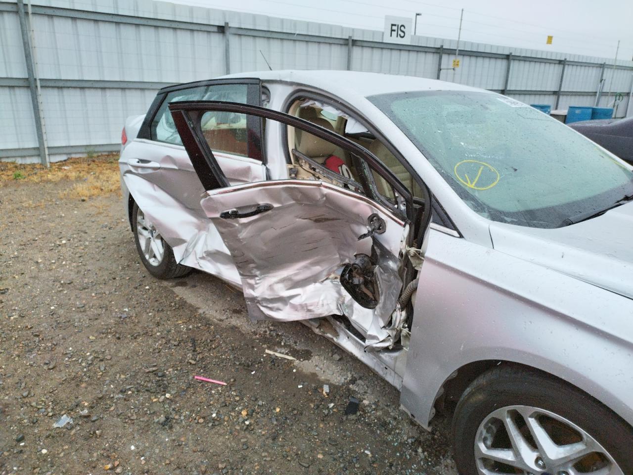 Photo 9 from auction – 2015 FORD FUSION SE with VIN 3FA6P0H71FR236324