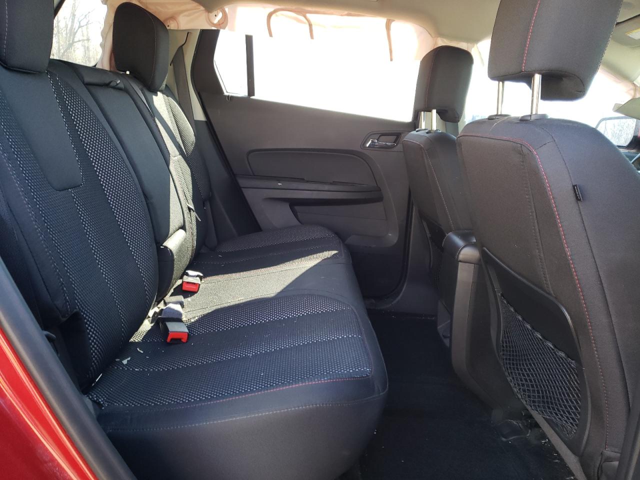 Photo 6 from auction – 2015 GMC TERRAIN SL with VIN 2GKFLWEK3F6386299