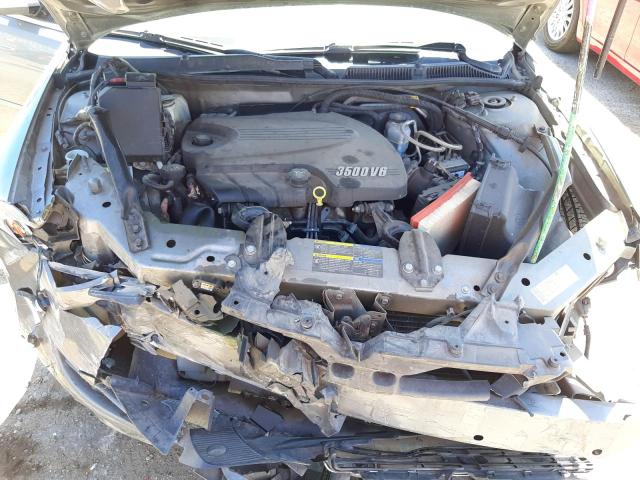 Photo 7 from auction – 2008 CHEVROLET IMPALA LT with VIN 2G1WT58K489209465