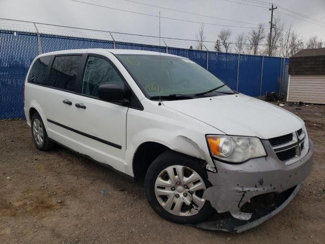 DODGE GRAND CARA 2017 with VIN 2C4RDGBG5HR868785 - Photo from auction