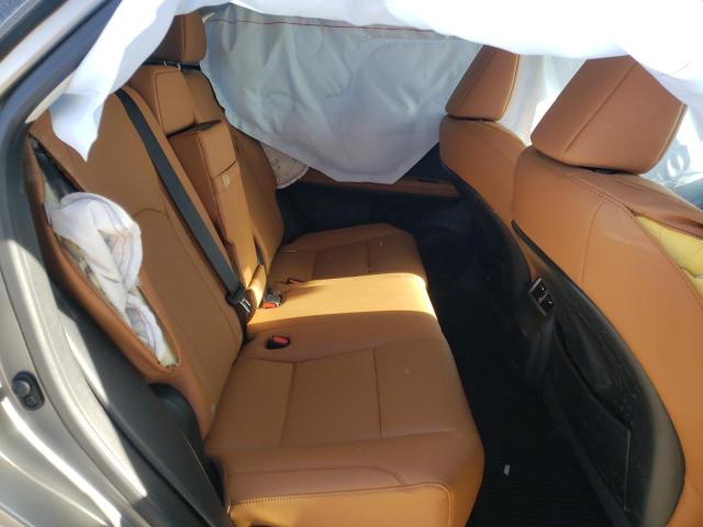 Photo 6 from auction – 2022 LEXUS RX 350 with VIN 2T2HZMAA2NC238240