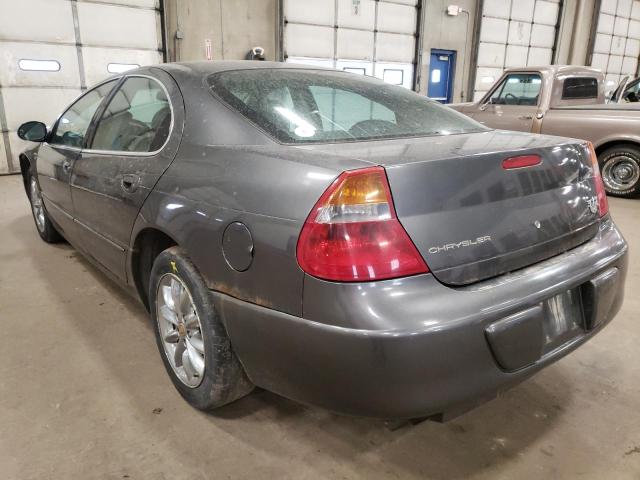 Photo 3 from auction – 2004 CHRYSLER 300M with VIN 2C3HE66G74H593308