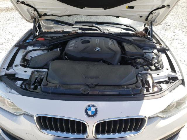 Photo 7 from auction – 2018 BMW 330I with VIN WBA8B9G56JNU97916