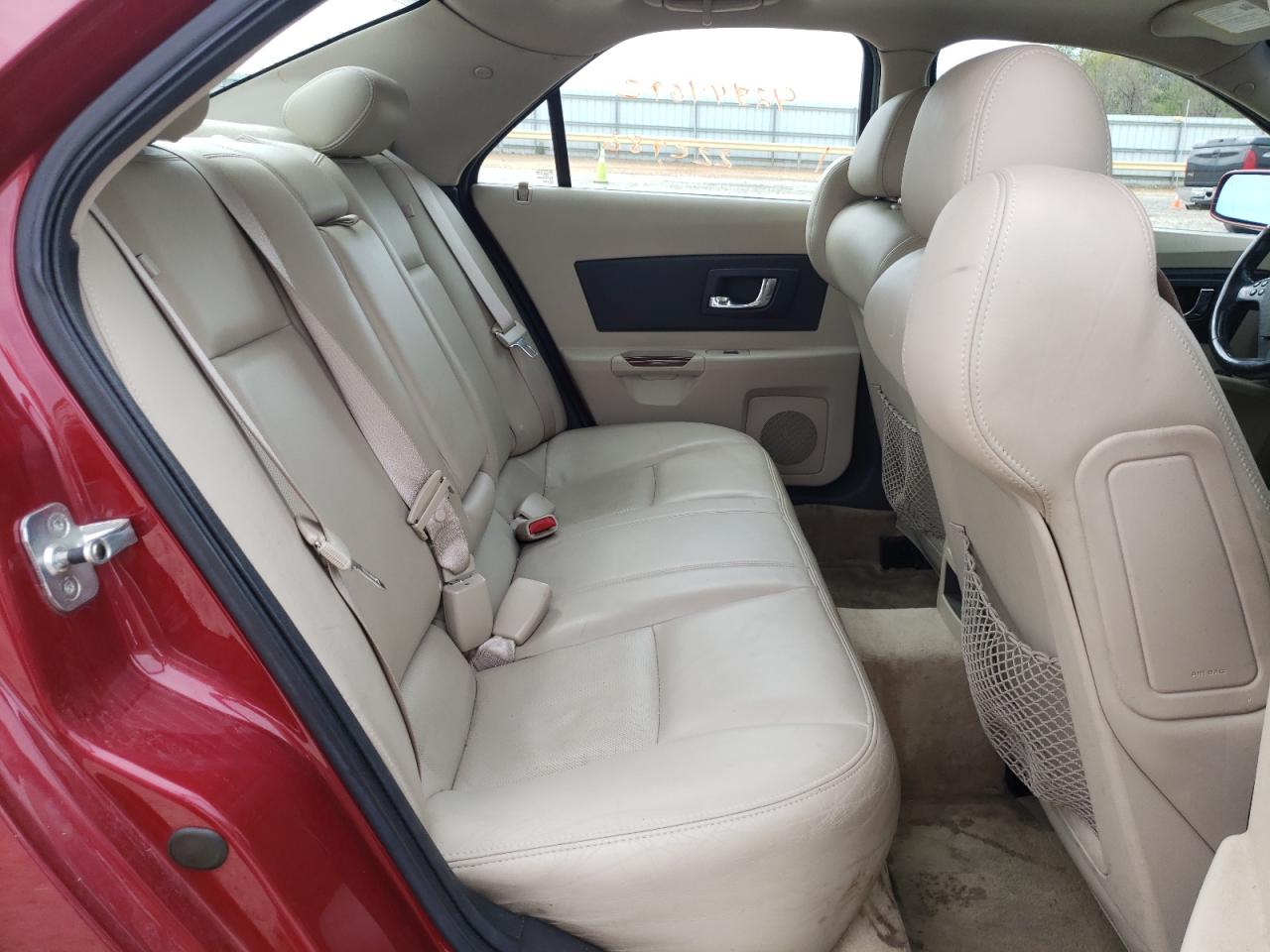 Photo 6 from auction – 2005 CADILLAC CTS HI FEA with VIN 1G6DP567650180495
