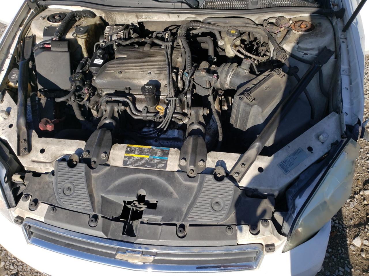 Photo 7 from auction – 2010 CHEVROLET IMPALA LS with VIN 2G1WA5EK5A1200160