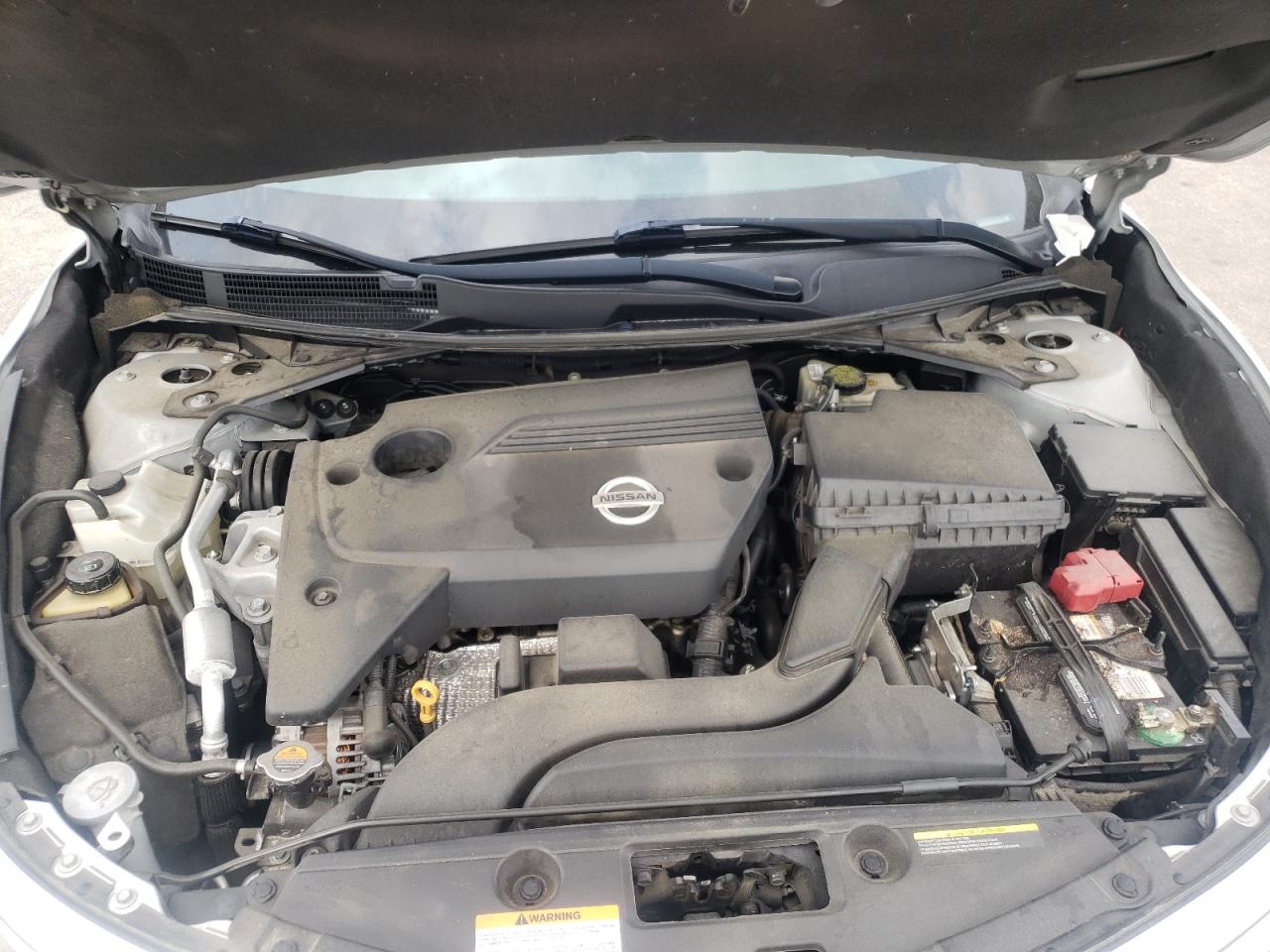 Photo 7 from auction – 2015 NISSAN ALTIMA 2.5 with VIN 1N4AL3AP1FC477929