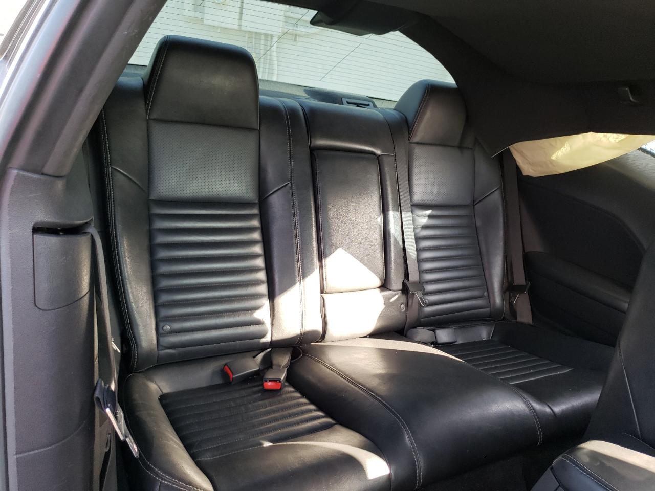 Photo 6 from auction – 2009 DODGE CHALLENGER with VIN 2B3LJ54T59H572414