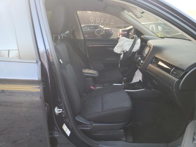 Photo 5 from auction – 2020 MITSUBISHI OUTLANDER with VIN JA4AD2A38LZ045209