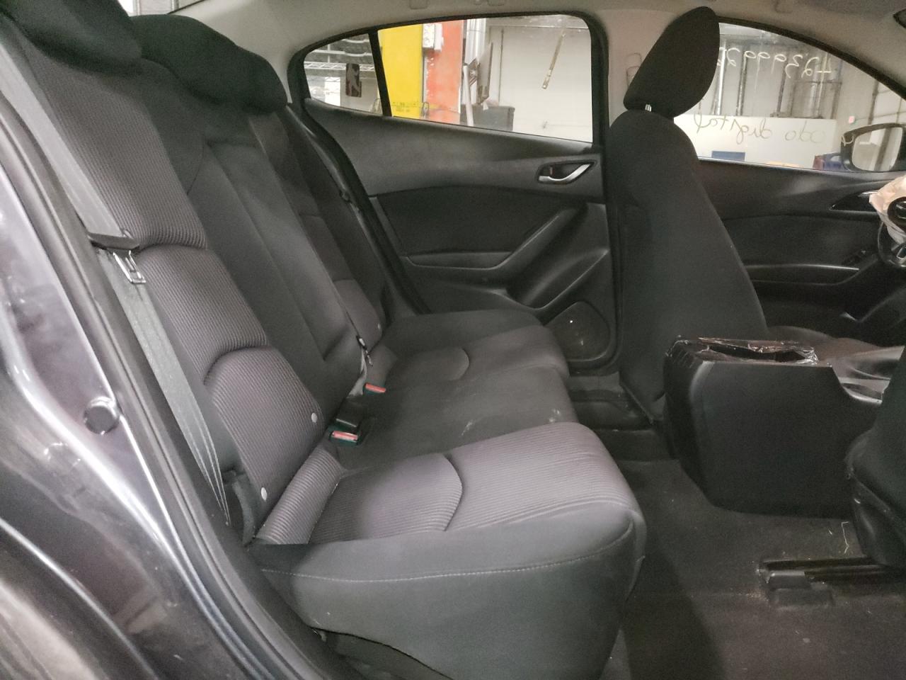 Photo 6 from auction – 2015 MAZDA 3 with VIN 3MZBM1V75FM226188