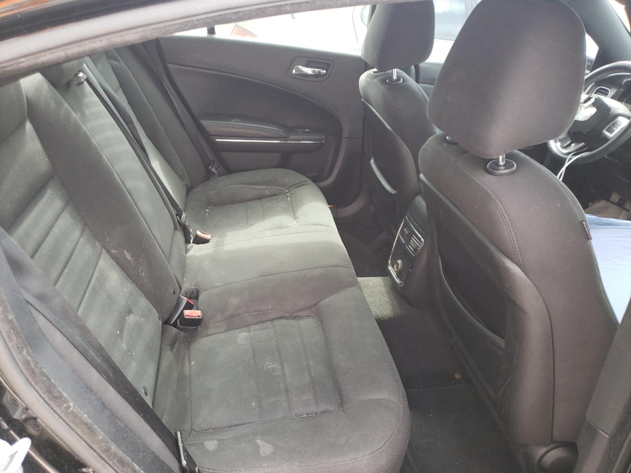 Photo 6 from auction – 2014 DODGE CHARGER SE with VIN 2C3CDXBG9EH113067