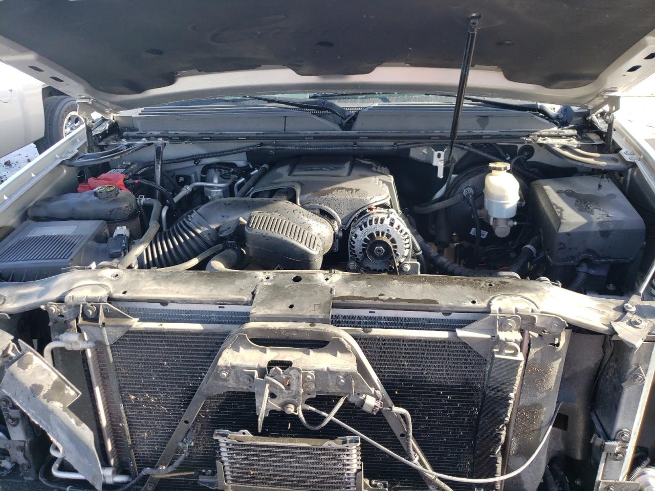 Photo 7 from auction – 2014 CADILLAC ESCALADE E with VIN 1GYS4JEF8ER174735