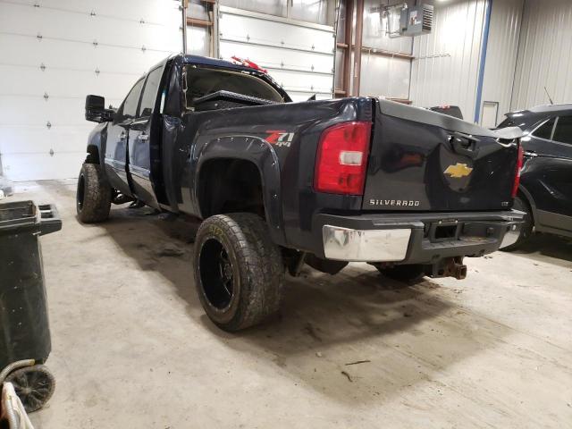 Photo 3 from auction – 2013 CHEVROLET SILVERADO with VIN 1GC1KYC8XDF141658