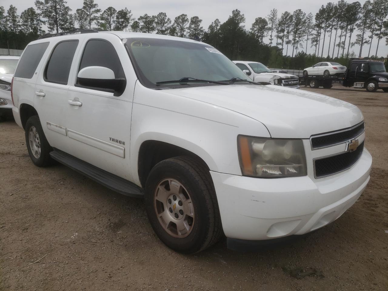 CHEVROLET TAHOE C150 2010 with VIN 1GNMCBE35AR112028 - Photo from auction