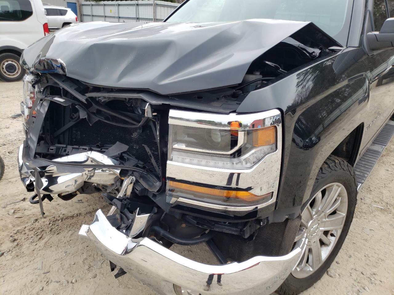 صورة رقم 9 من المزاد - 2016 CHEVROLET SILVERADO مع VIN 3GCUKREC2GG338427