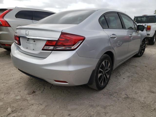 Photo 7 from auction – 2014 HONDA CIVIC EX with VIN 19XFB2F89EE045398