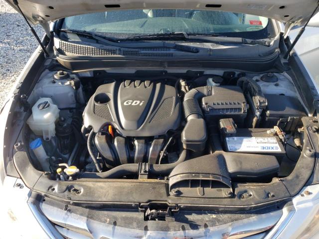 Photo 7 from auction – 2011 HYUNDAI SONATA SE with VIN 5NPEC4ACXBH159661