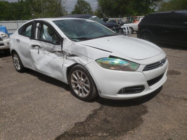 DODGE DART LIMIT 2013 with VIN 1C3CDFCA5DD204630 - Photo from auction