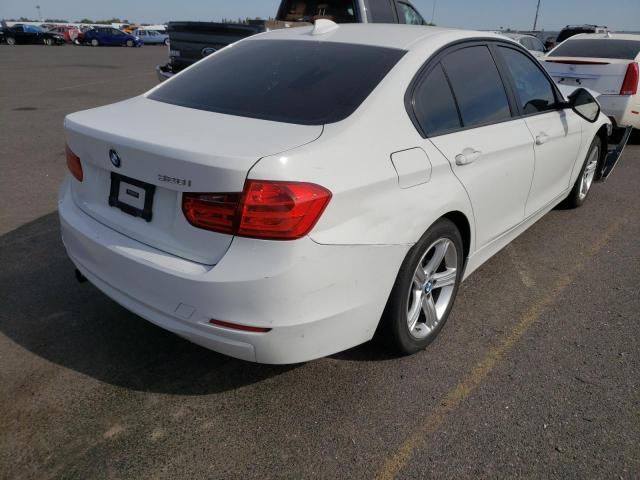 Photo 4 from auction – 2015 BMW 320 I with VIN WBA3B1C59FK141289