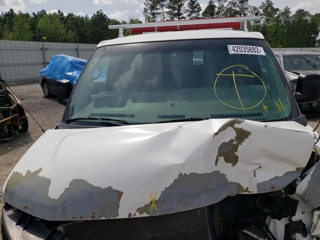 Photo 7 from auction – 2012 CHEVROLET EXPRESS G1 with VIN 1GCSGAFX3C1116984