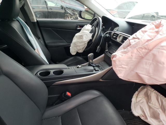 Photo 5 from auction – 2016 LEXUS IS 300 with VIN JTHCM1D25G5001837