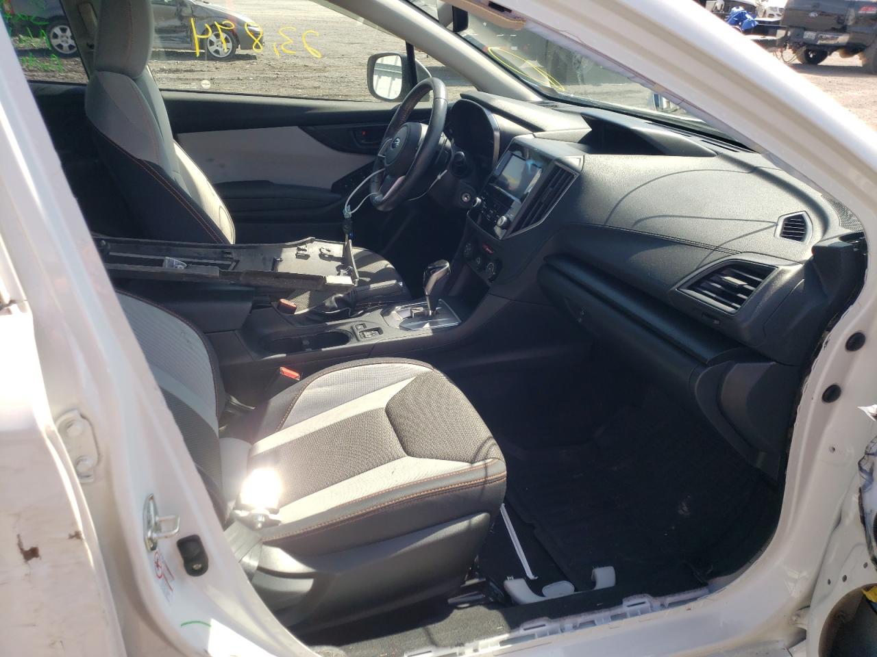 Photo 5 from auction – 2019 SUBARU CROSSTREK with VIN JF2GTAEC8K8291450