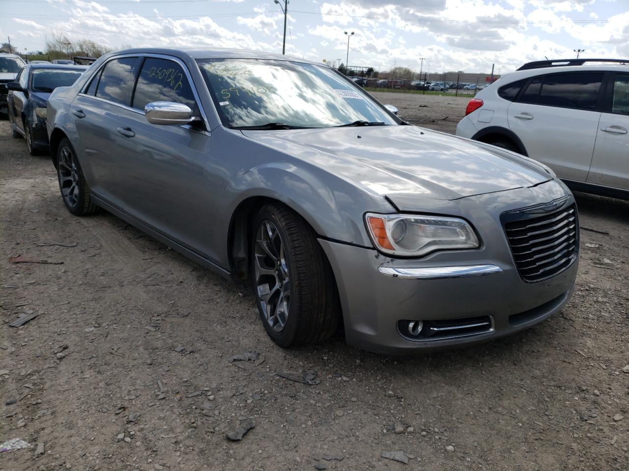 CHRYSLER 300C 2011 with VIN 2C3CA6CT1BH599108 - Photo from auction