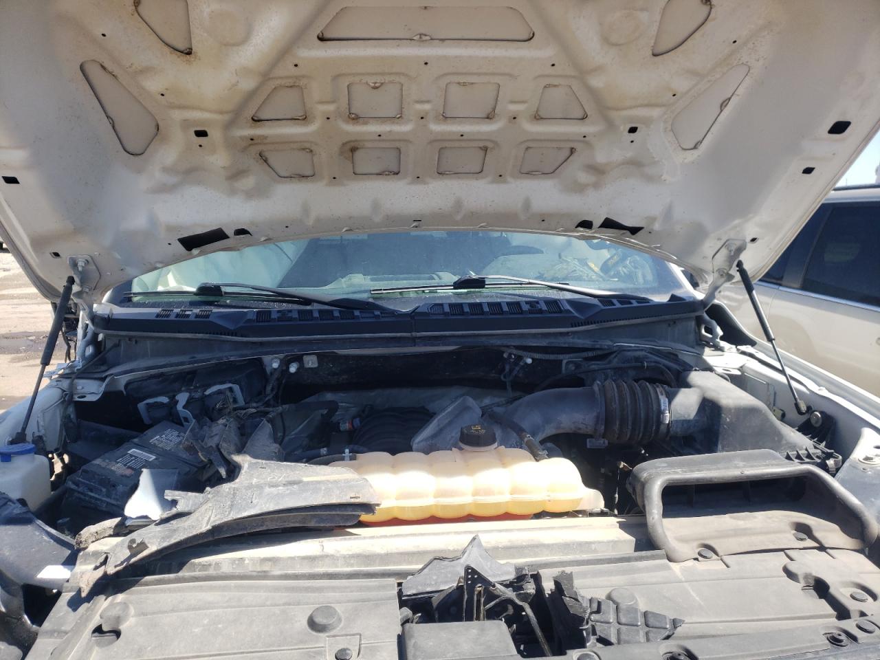 Photo 7 from auction – 2018 FORD F150 SUPER with VIN 1FTFX1E54JKF34169