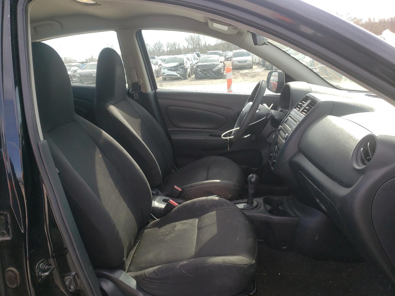 Photo 5 from auction – 2015 NISSAN VERSA S with VIN 3N1CN7AP1FL928661