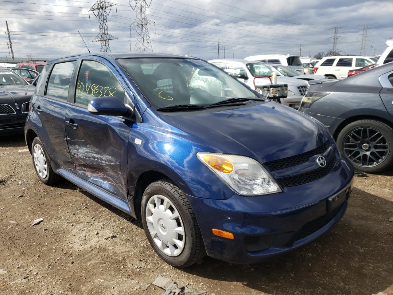 Photo 1 from auction – 2006 TOYOTA SCION XA with VIN JTKKT604365017143