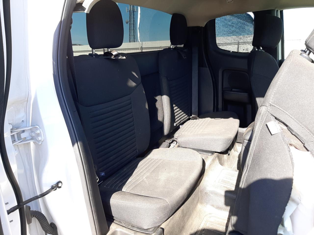 Photo 6 from auction – 2021 FORD RANGER XL with VIN 1FTER1EH4MLD47464