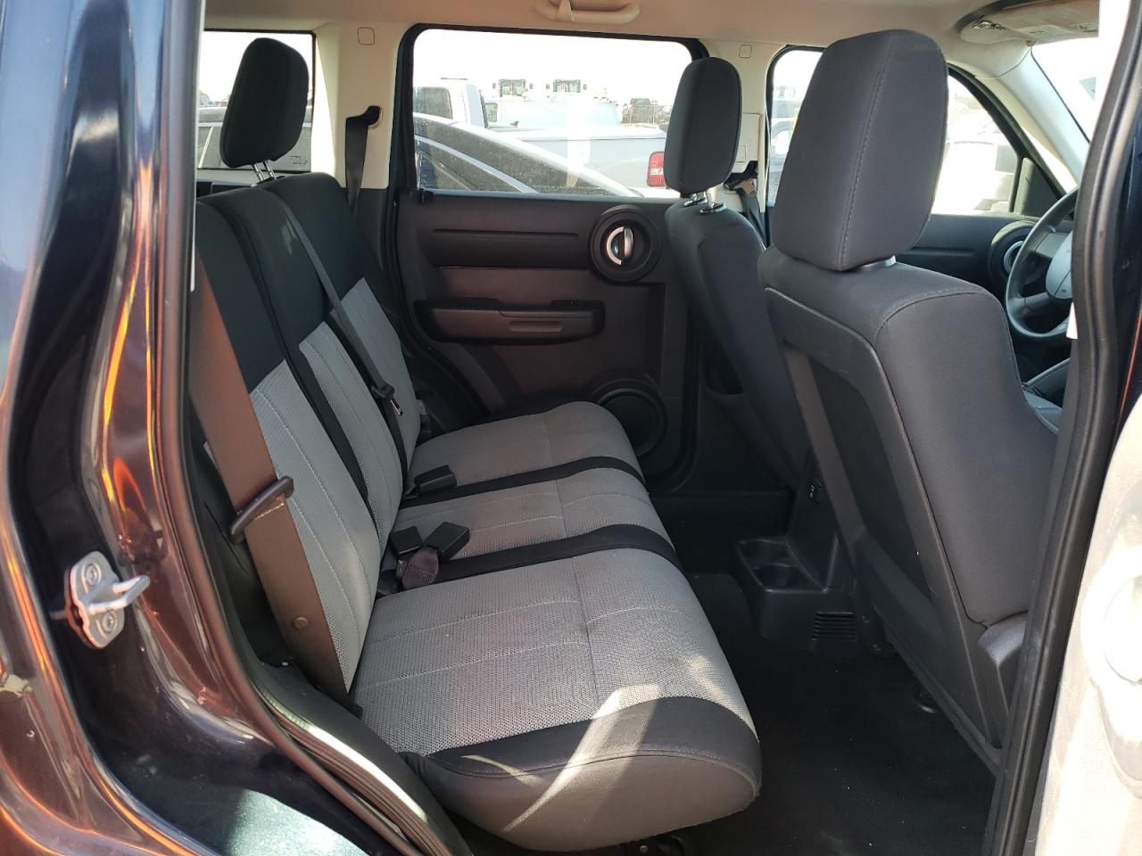 Photo 6 from auction – 2008 DODGE NITRO SXT with VIN 1D8GT28KX8W259371