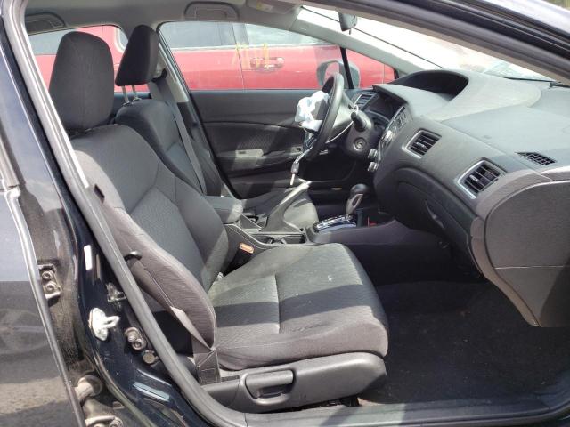 Photo 5 from auction – 2015 HONDA CIVIC LX with VIN 19XFB2F58FE114797