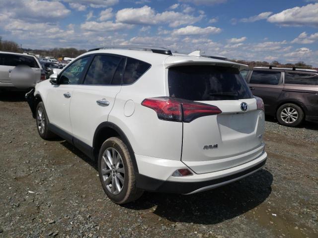 Photo 3 from auction – 2017 TOYOTA RAV4 LIMIT with VIN 2T3DFREVXHW622475