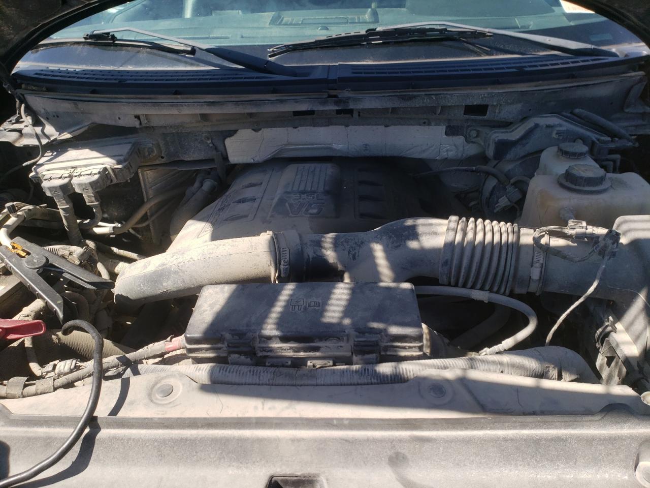 Photo 7 from auction – 2013 FORD F150 SUPER with VIN 1FTFX1ET5DFA55772