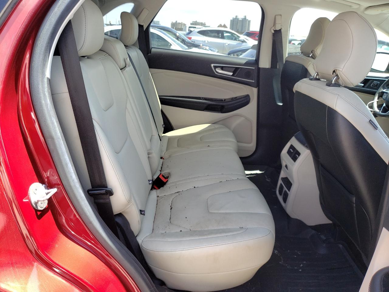 Photo 6 from auction – 2016 FORD EDGE TITAN with VIN 2FMPK4K9XGBC63015