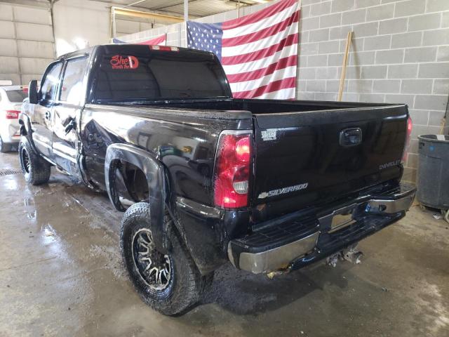 Photo 3 from auction – 2004 CHEVROLET SILVERADO with VIN 1GCHK23184F144069