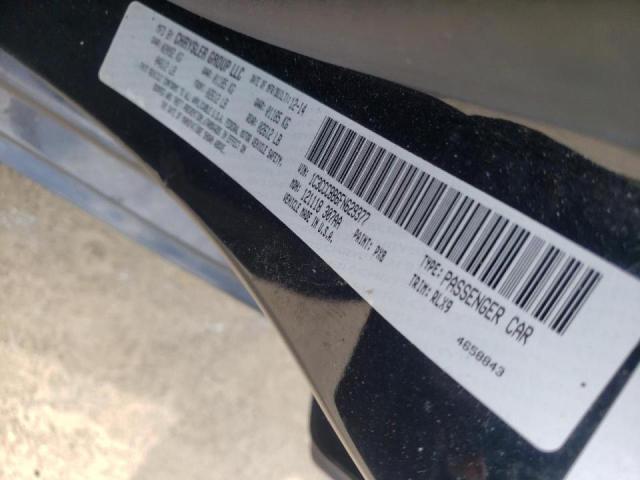 Photo 10 from auction – 2015 CHRYSLER 200 S with VIN 1C3CCCBB6FN629377